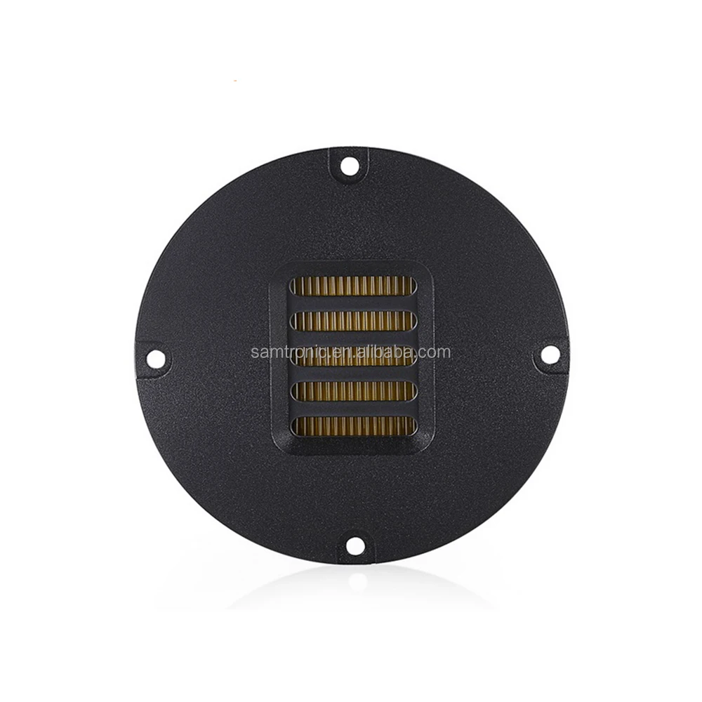 SamtronicAudio Ribbon Tweeter Speaker Driver 4ohm 30W Strip Professional Hifi Loudspeaker Home Theater