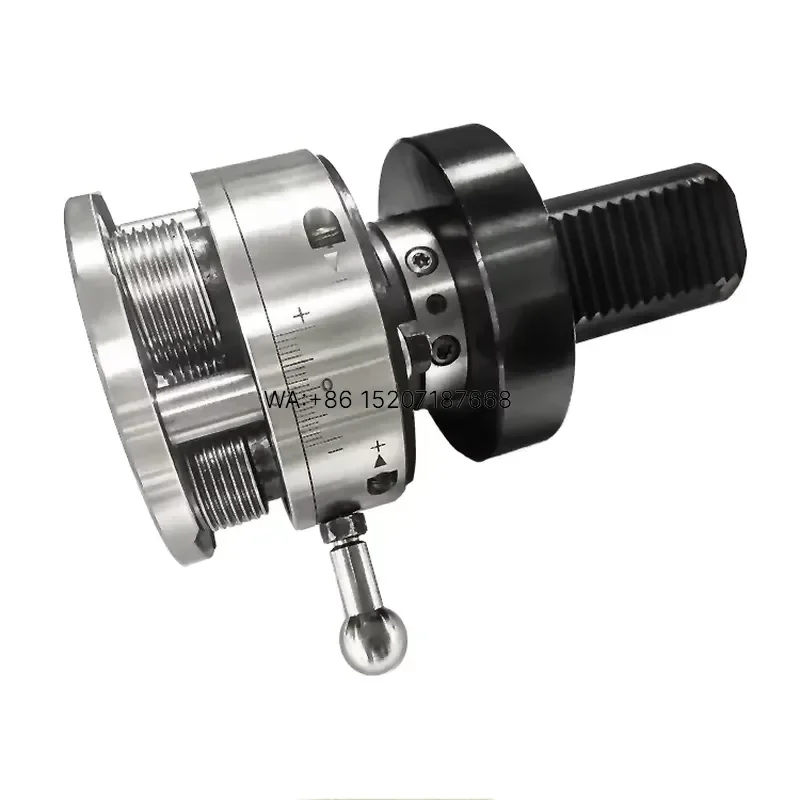 Wmwmnu for TOBEST M16-M27 Cold Forming Tools Thread Rolling Head Axial Thread Rolling Attachment
