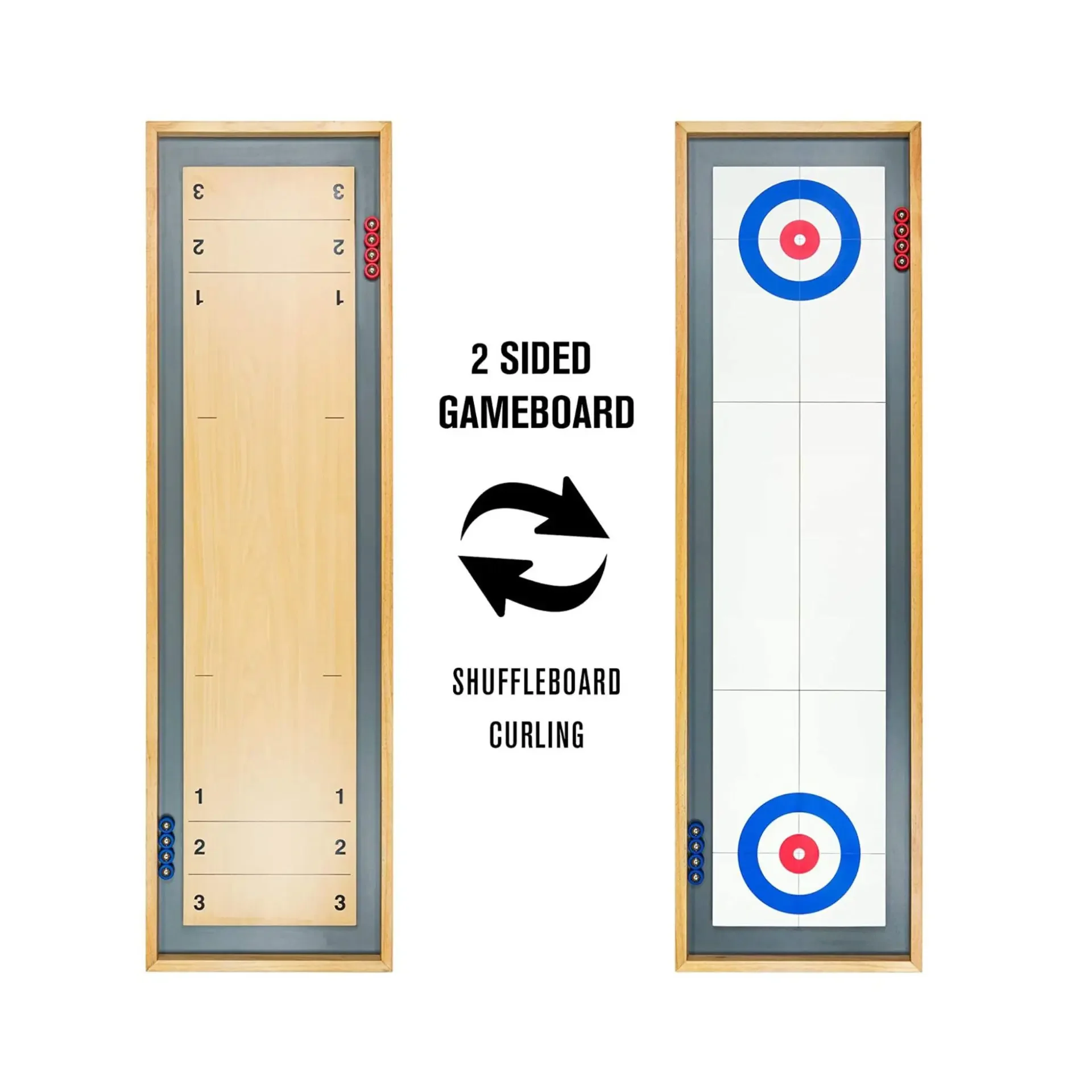 shuffleboard table fitness equipment scoring table table bowling home