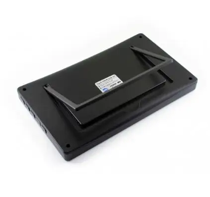 Waveshare 7inch Capacitive Touch Screen LCD (H) with Case, 1024×600, HDMI, IPS, Various Systems Support