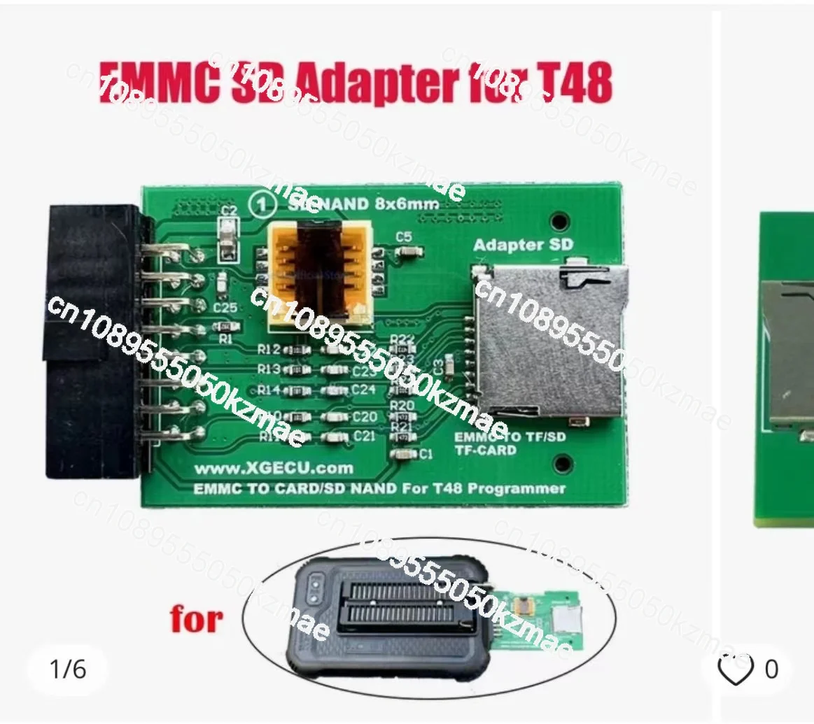 Suitable For Emmc T… - image