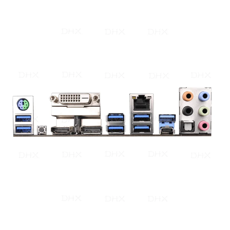 LGA 115 DDR4 For ASRock Z170 Extreme4 Motherboard Intel Z170 64GB support Core i5-6500 i7-7700K cpu PCI-E 3.0 USB3.1M.2 HDMI ATX