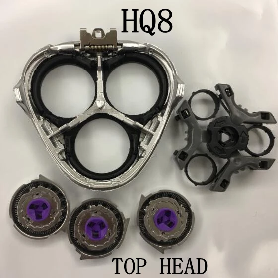 1 шт., сменная головка HQ8, лезвие для бритвы Philips Norelco PT710 PT715 PT720 PT725 PT728 PT730 PT734 PT735 PT810 PT814