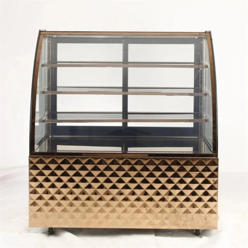 custom.Refrigerated Bakery Cake Chiller showcase Commercial Cake Pastries showcase Price