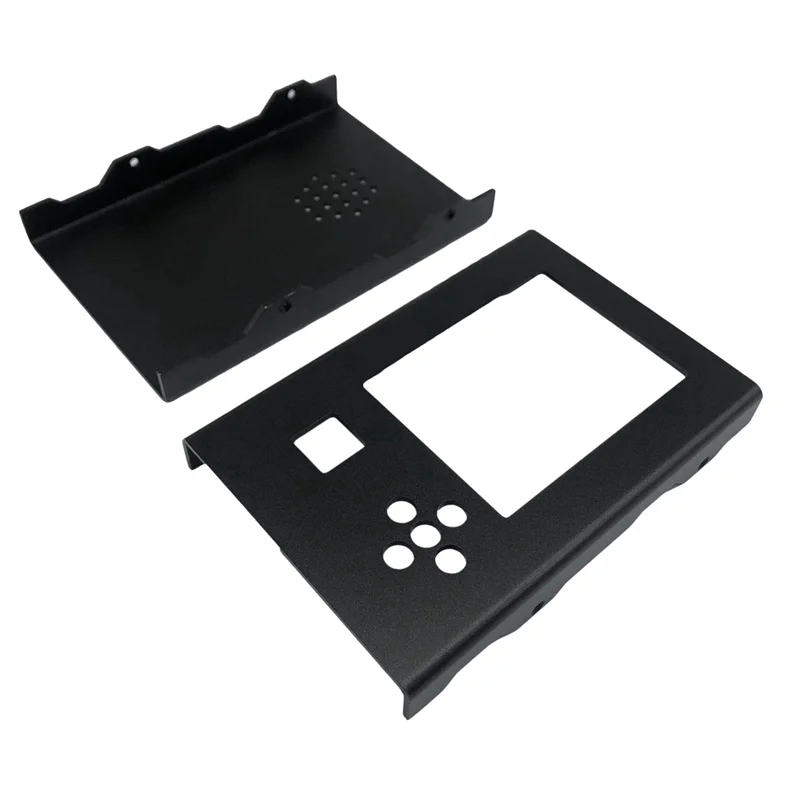 Y06A For Portapack H2 Aluminum Alloy Case Enclosure Shell Project Box Protective