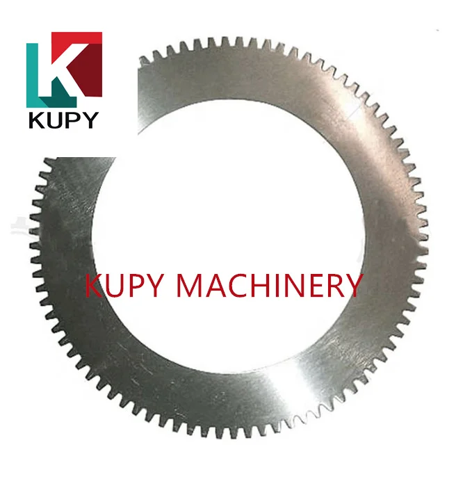 

KUPY high quality Forklift transmission parts steel clutch friction plates 8D8794