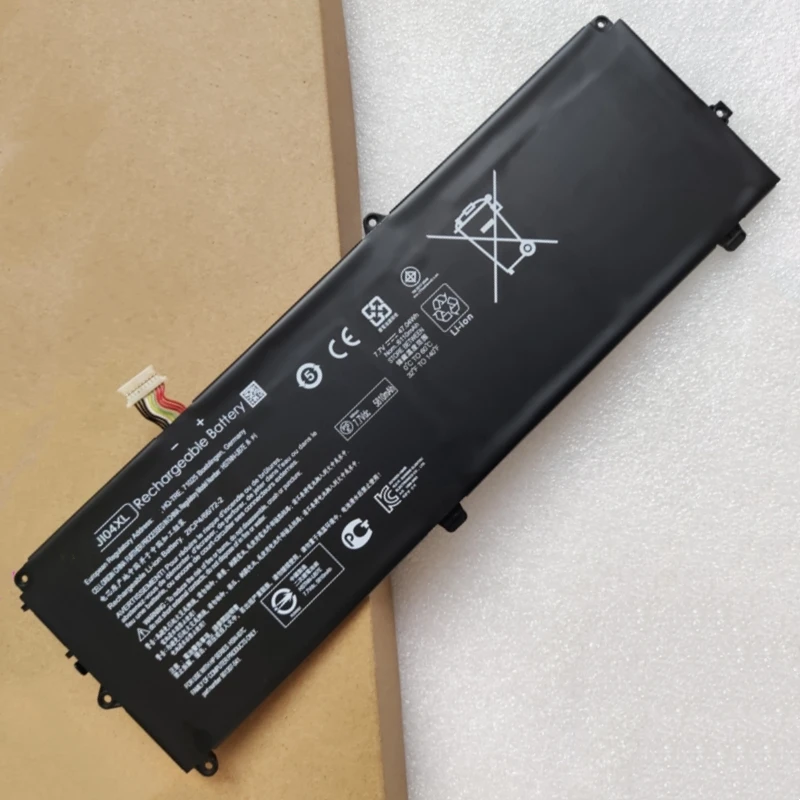 JI04XL JI04047XL JI04047XL-PL HSTNN-UB7E HSN-I07C 901247-855 901307-541 J104XL Laptop Battery For HP Elite X2 1012 G2-1LV76EA