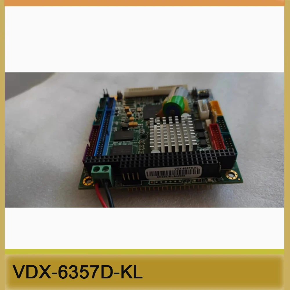 High reliability Industrial Control Motherboard VDX-6357D-KL