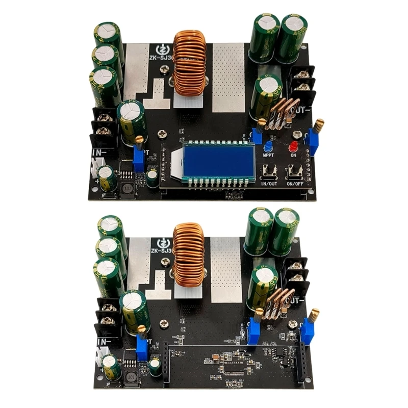 

Boosts Bucking Converters, DC6-80V to DC1.3-78V Output AdjustablePower SupplyRegulator Modules 30A 700W Voltages StepDown