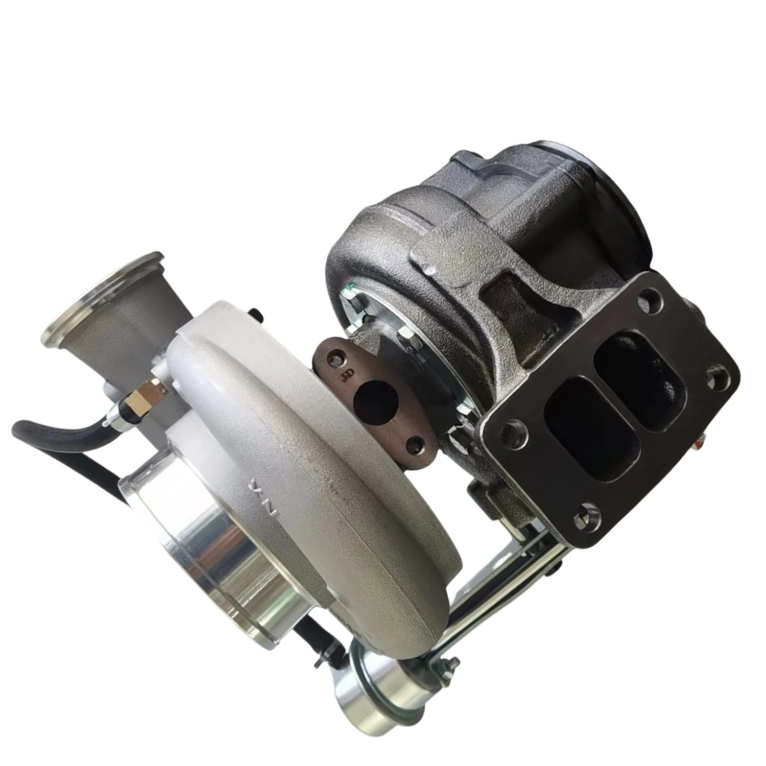 1PC Supercharger 2881750 For Cummins 8.9 Liter ISC/ISL Engine Turbocharger Professional Excavator Parts