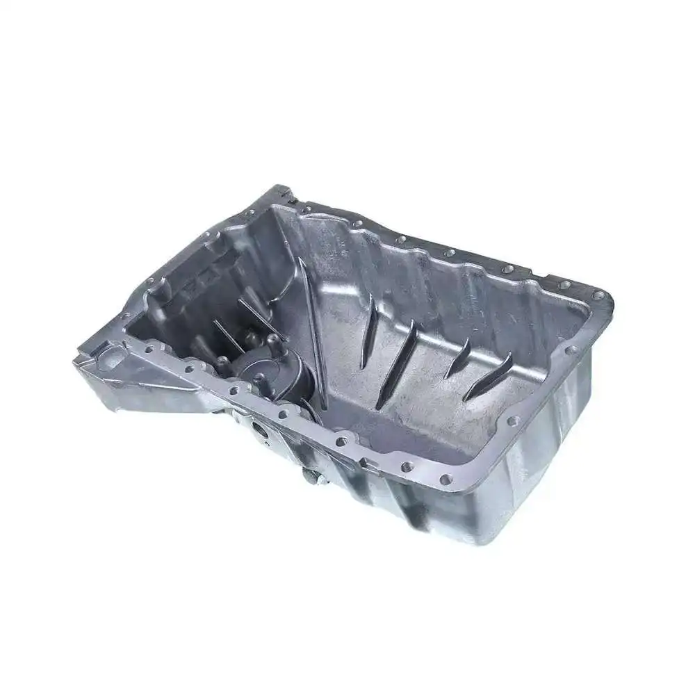 

038103601Q масляный поддон двигателя подходит для Volkswagen Bora Beetle 2002-2010 Audi TT 1998-2003 гг. | Замена OE, совершенно новый