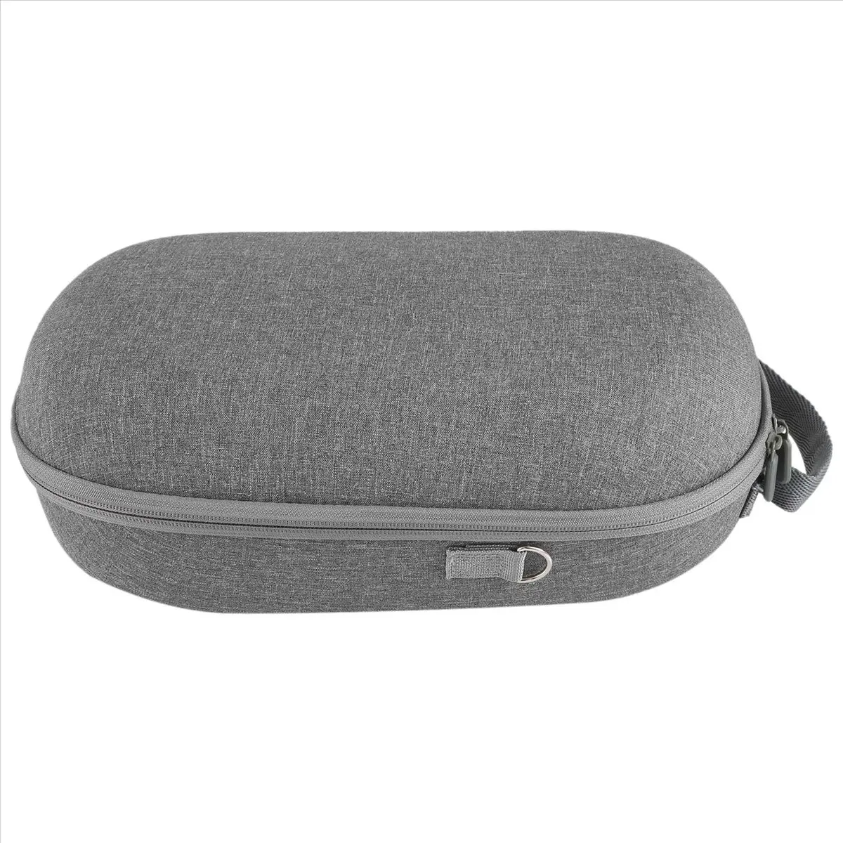 

Сумка для хранения + плечевой ремень для Meta Quest3 Чехол для гарнитуры VR для Meta Quest3 Коробка для хранения VR Protection Shell Box Серый