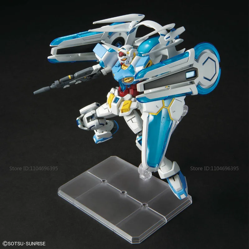 Nuovo di zecca in Magazzino BANDAI Modello Giocattolo G-SELF PERFETTO PACK Originale Assemblaggio Mecha Anime Figure Puzzle Vacanza Popolare Bambola Regalo