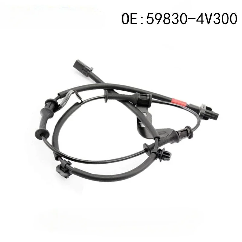 

Byd sealu accessoires suitable for Kia's front and rear wheel speed anti-lock ABS sensors catalog number 59830-4V300