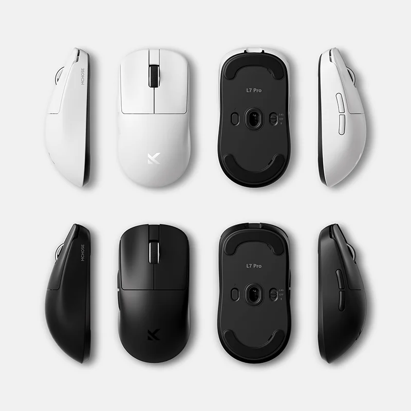 MCHOSE L7 Series Gaming Mouse 39g Lightweight Super Light 8kHz