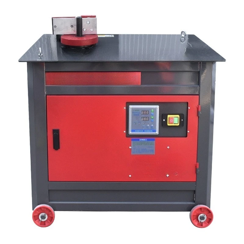 Manufacturer Best Selling Wholesale Other Press Brake 24mm Steel Bar Press Brake Portable Metal Steel Press Brake