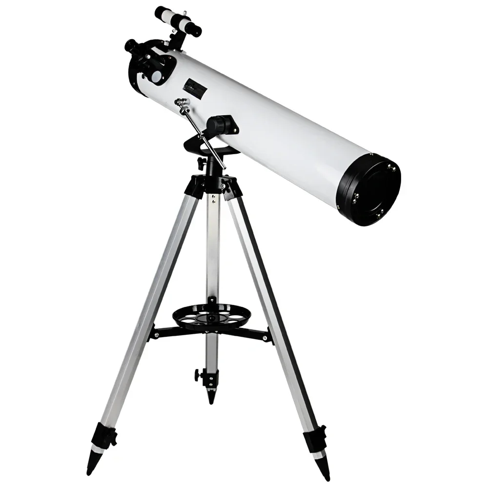 professional 70076 reflector astronomical telescope for sale to see the planet/star/moon for outdoor activities