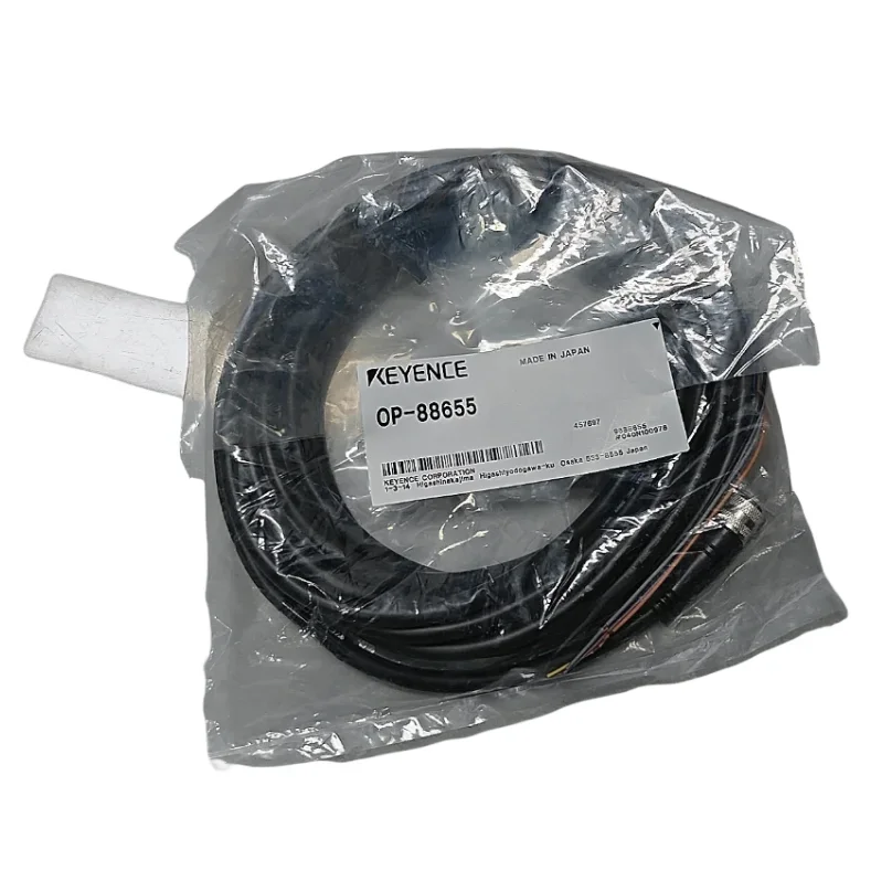 

2025 OP-88655 KEYENCE Vision Sensor with Built-in AI New and original