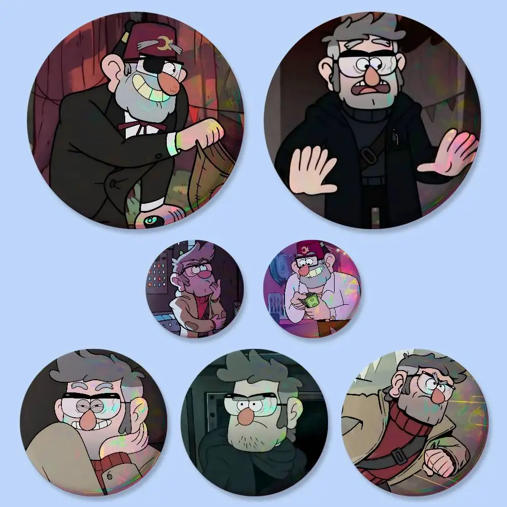 G-Gravity Falls For…