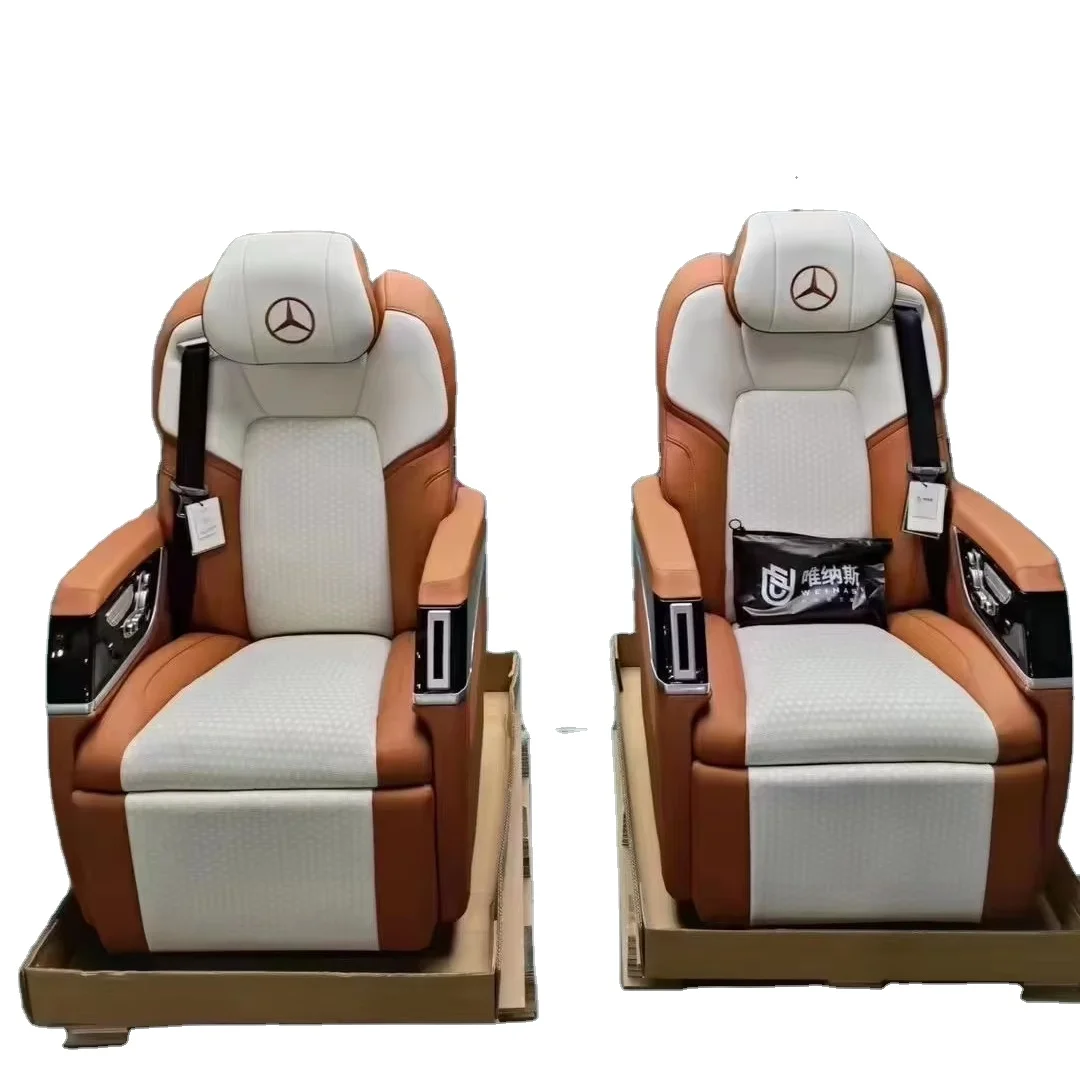 

VIP Car Interior Accessories Seats Luxury Seats for Mercedes-Benz Vito Metris V-Class Caravan Sprinter