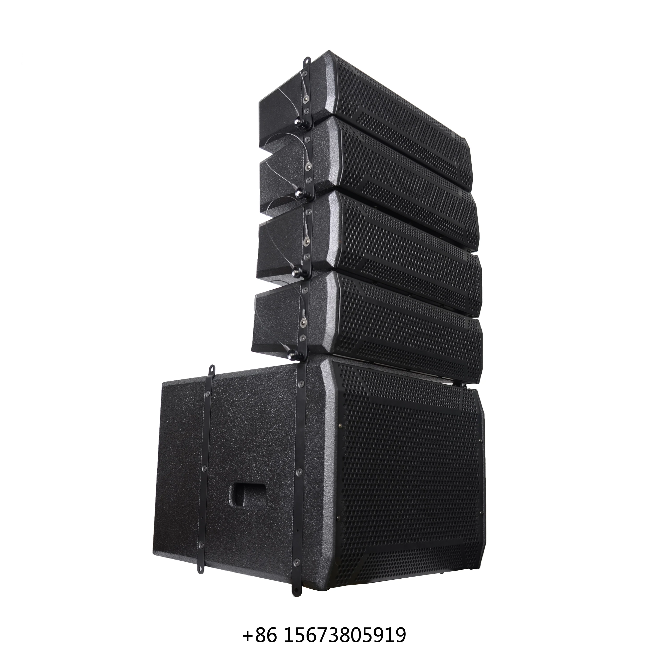 

Активная линейная акустическая система Accuracy Pro Audio LA412D-KIT 1000 Вт для концертных сцен, звуковая PA-система
