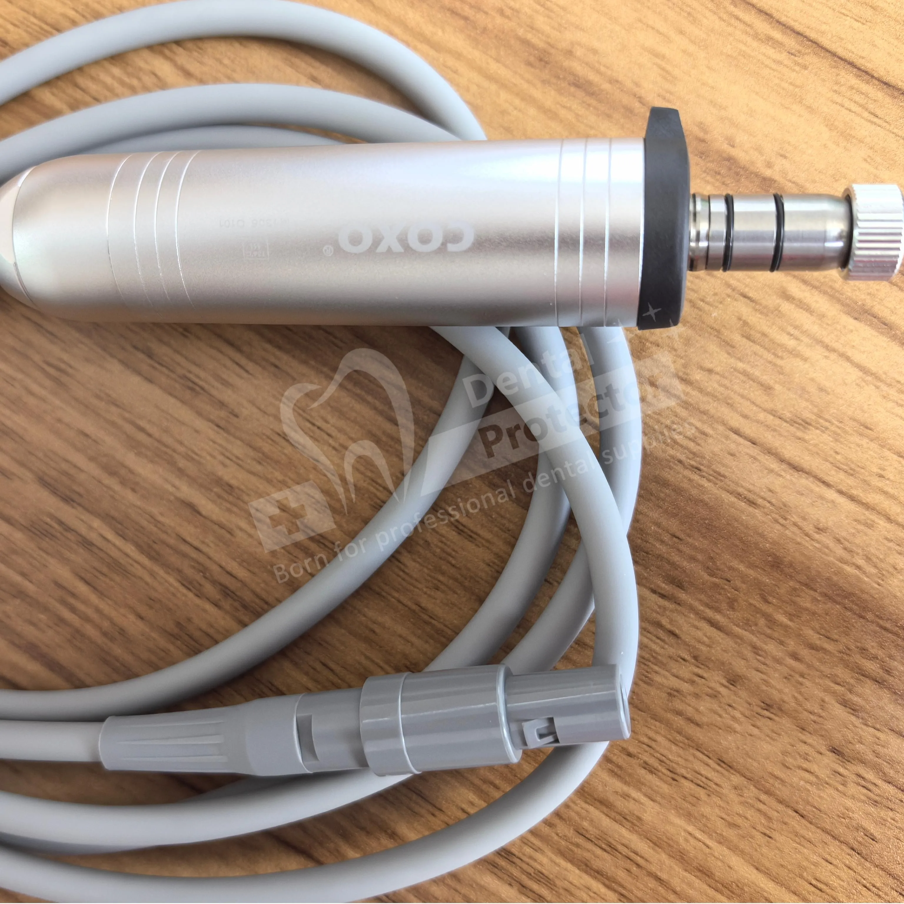 COXO Accessories PU tubing and motor connectors Implant System Spare Parts Handpiece Motor With Wire for COXO C-Sailor Pro