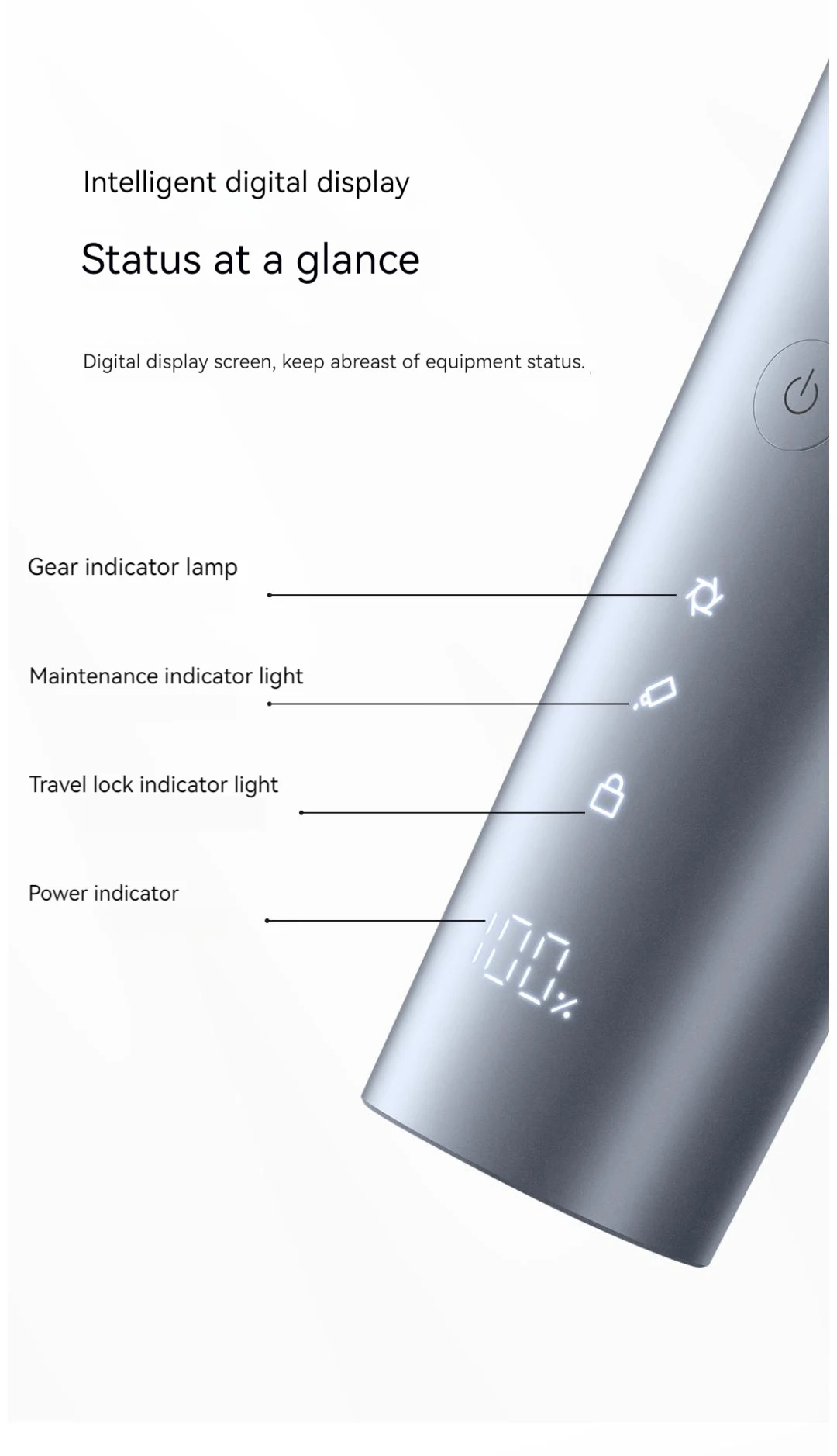 Cortadora de pelo Xiaomi Mijia 2, cortadora de pelo profesional, máquina de corte de barba IPX7, máquina de corte de pelo inalámbrica impermeable,