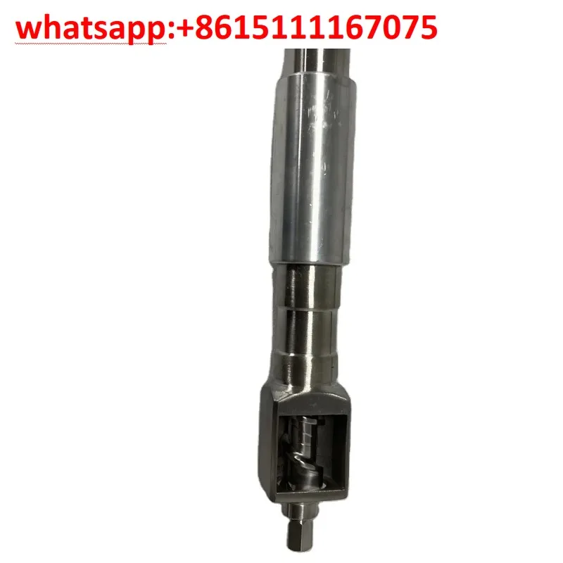 Custom Processing Household Oil Press Replacement Parts, Screw Motor Heater Full Accessory Supply