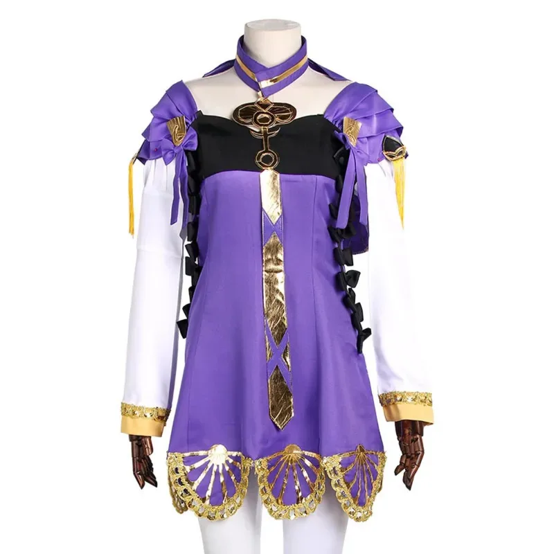

Lysithea von Cordelia Cosplay Costume - Anime for Women Men Cosplay Events and Christmas