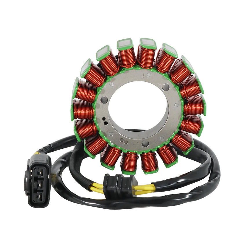 UTV Stator Generator Coil LU099018 E02C31100001 For Segway Fugleman UT10 UT10E UT10X Villain SX10 Magneto Charging Stator Coil