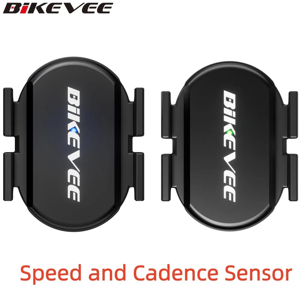 2-In-1 Bike Cadence…