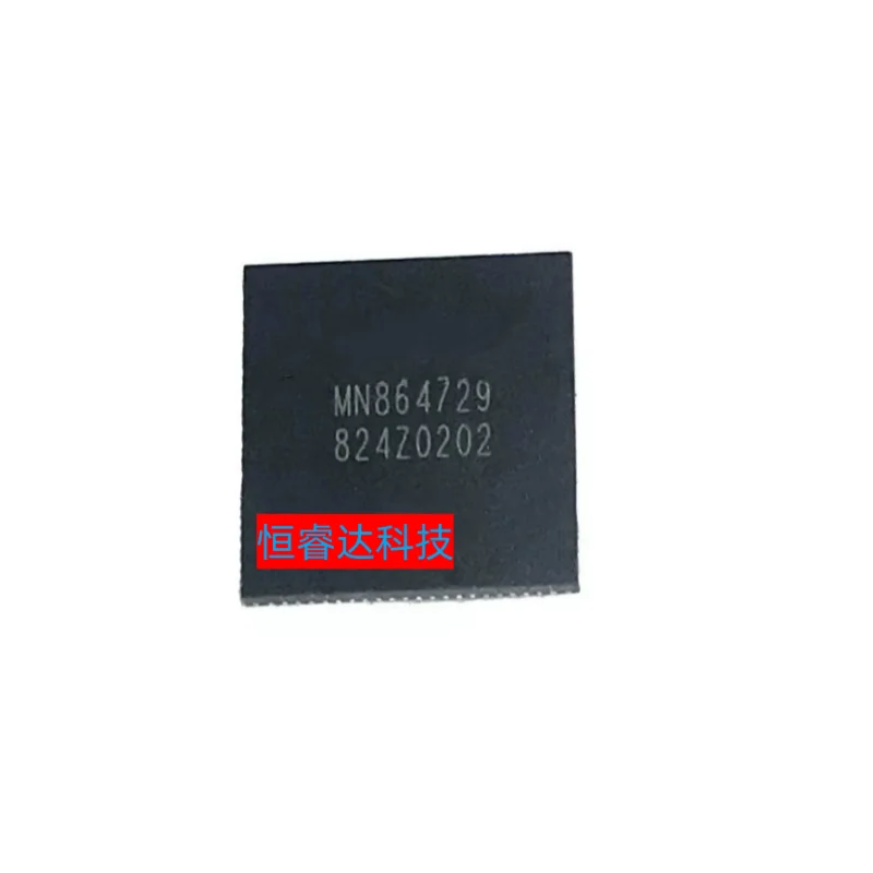 1-10pcs New Original MN864729 864729 HDMI chip PS4chip PS4 SLIM /PS4 PRO QFN control IC New spot original genuine Chipset