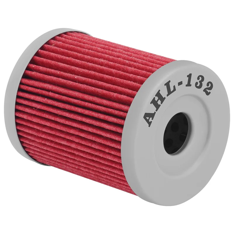 Motorcycle Oil Filter For Suzuki Scooter AN250 AN400 Burgman ATV LT-F250 LT250 LT300 LT-F160 LT230 LT-300F 16510-25C00