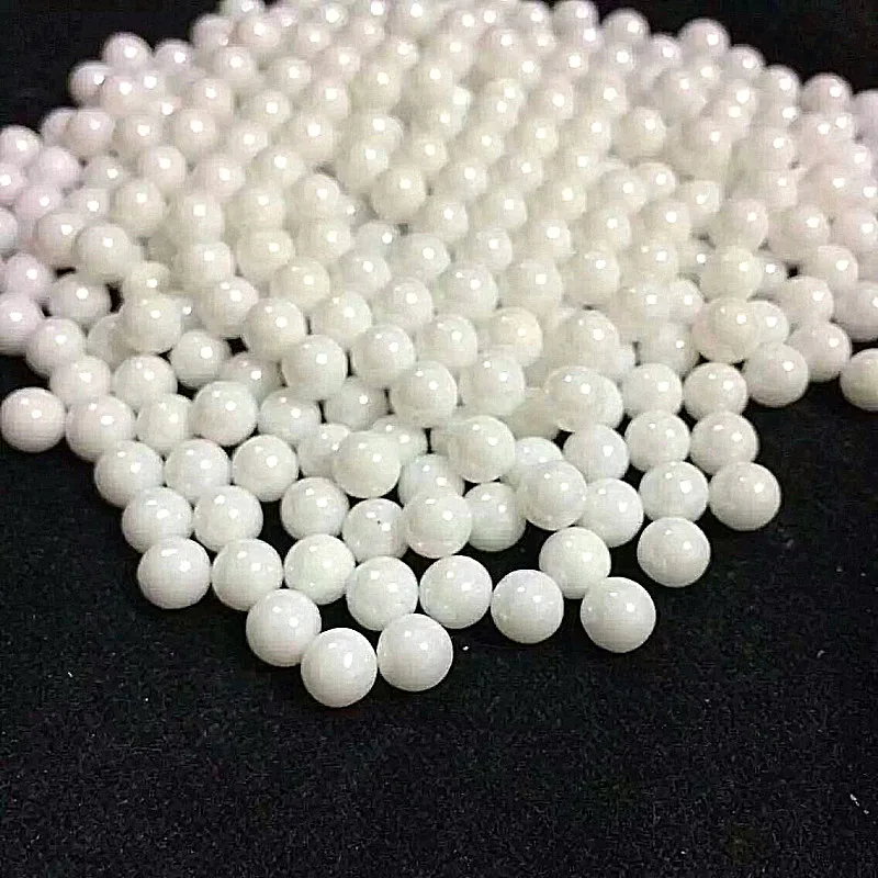 

1mm 1.2mm 1.5mm 1.588mm 1/16" Ceramic Bearing Balls ZrO2 Zirconia Zirconium Oxide Ball G10 Mm 1/16 0.8 1 1.2 1.588