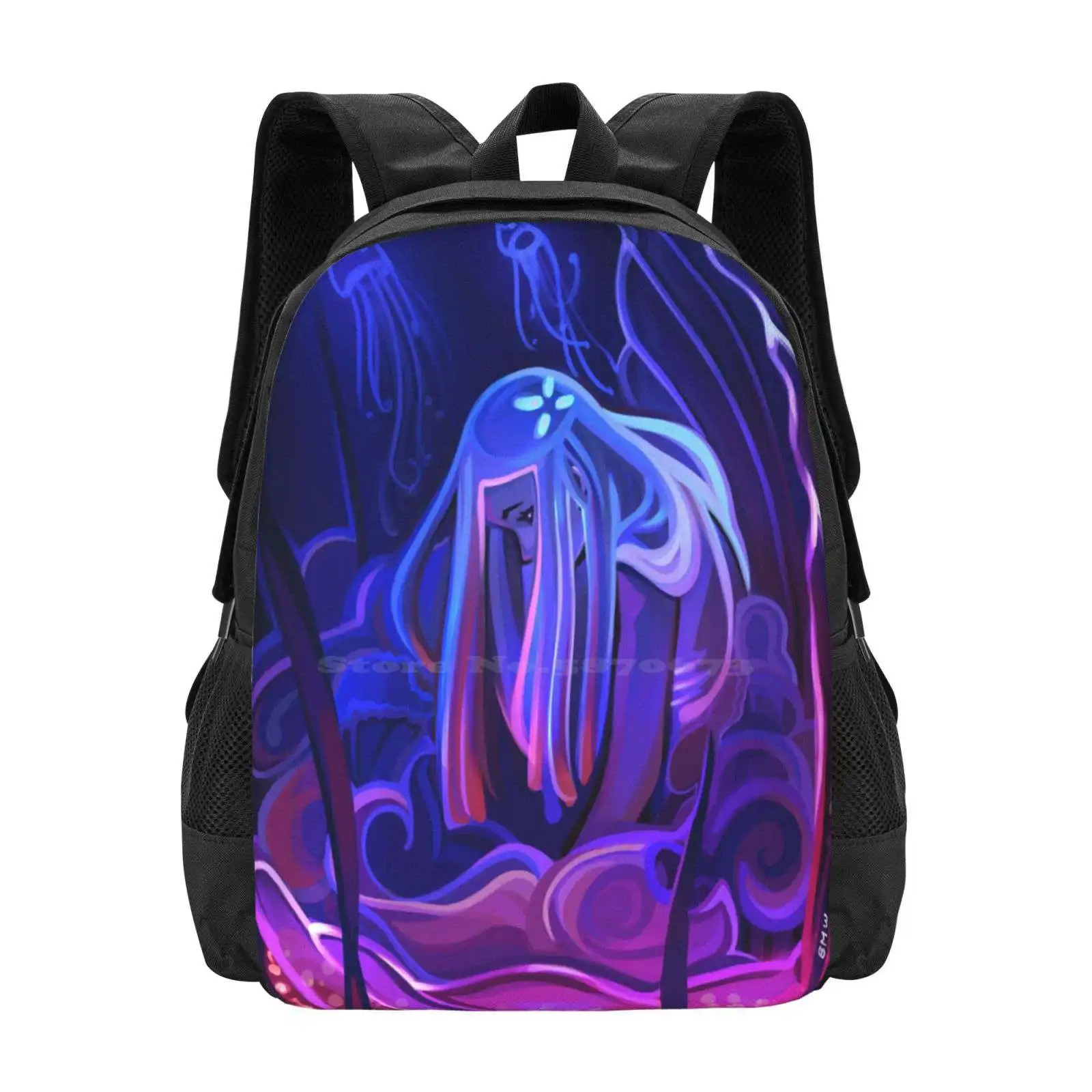 Mochila de almeja de sirena, almeja subacuática, gran oferta