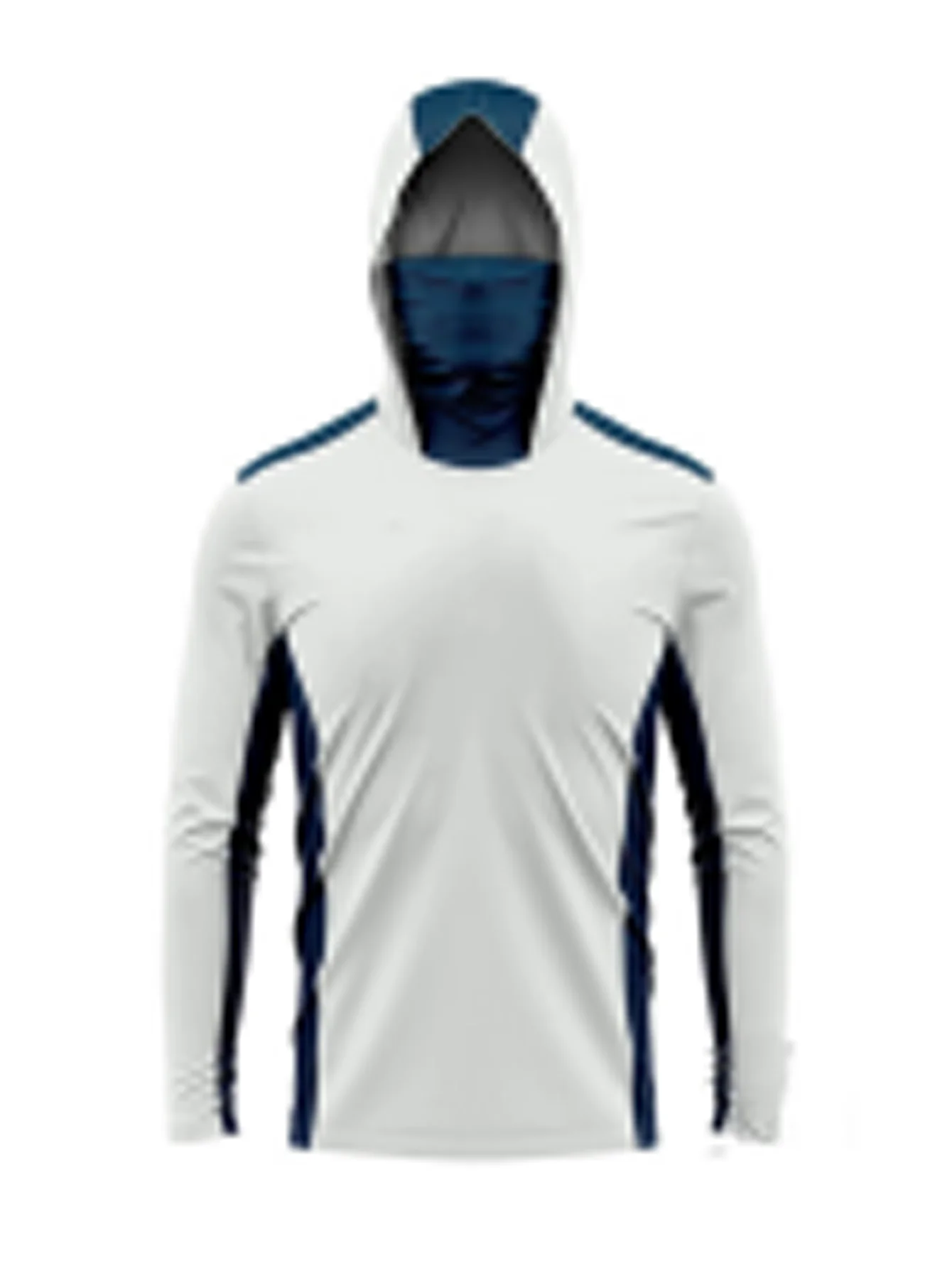 

Man's Hoodies Fishing Clothing UV Protection Long Sleeve Quick Dry T-Shirts UPF50+ Angling Apparel