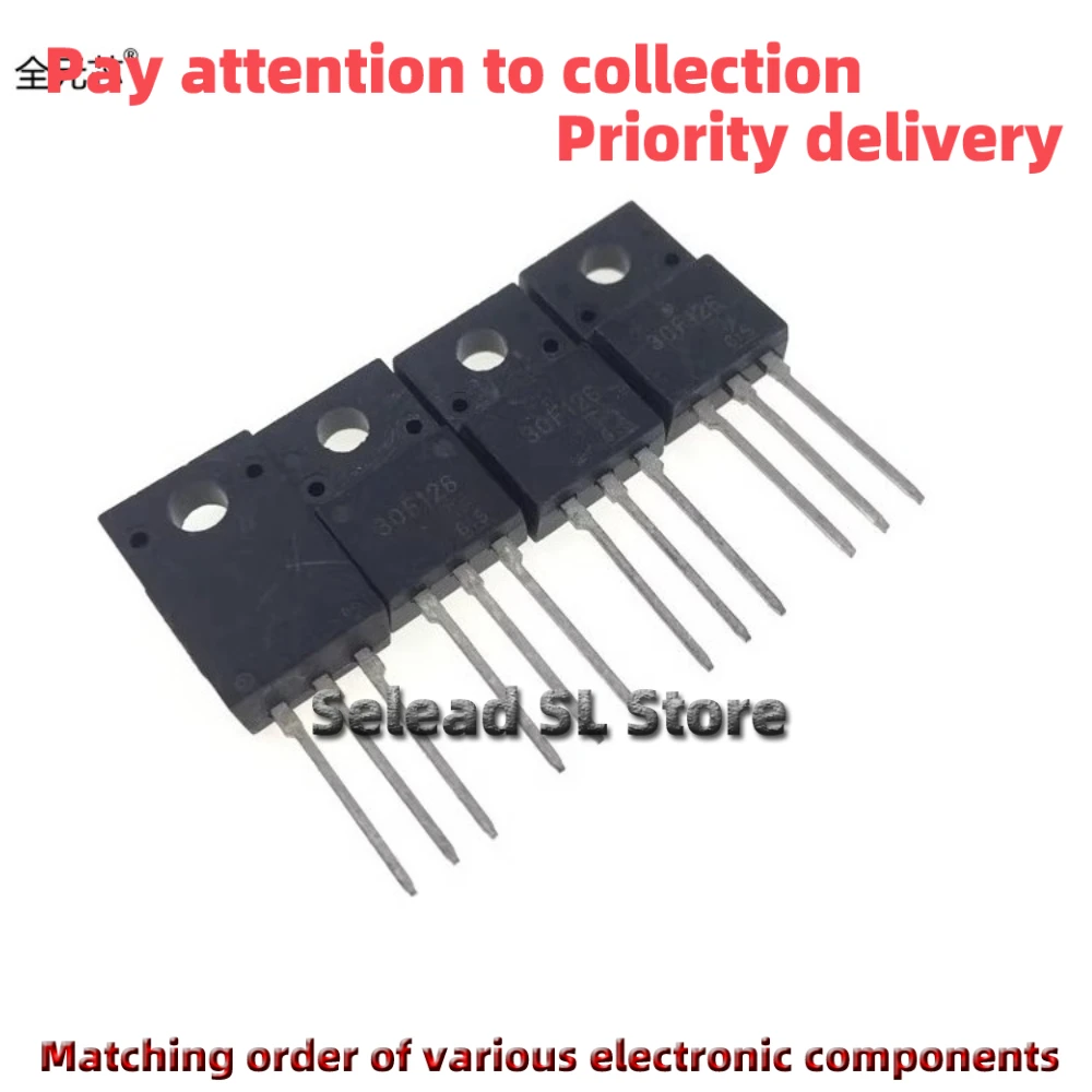 

10 шт./лот 30F126 30A330V TO-220F GT30F126