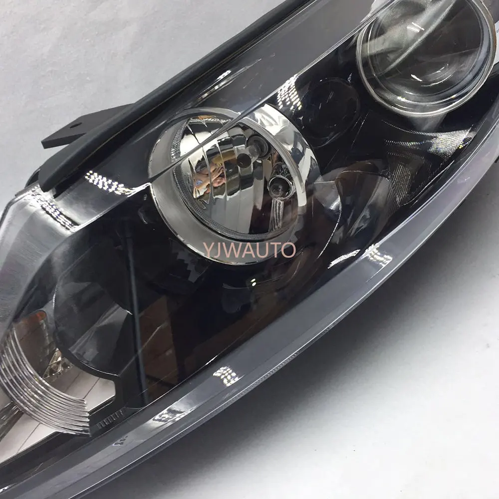 Headlights For Kia Sportage R 2009-2013 Headlamp Assembly Car Lights Daytime Running Light Whole Auto Lamp Assembly