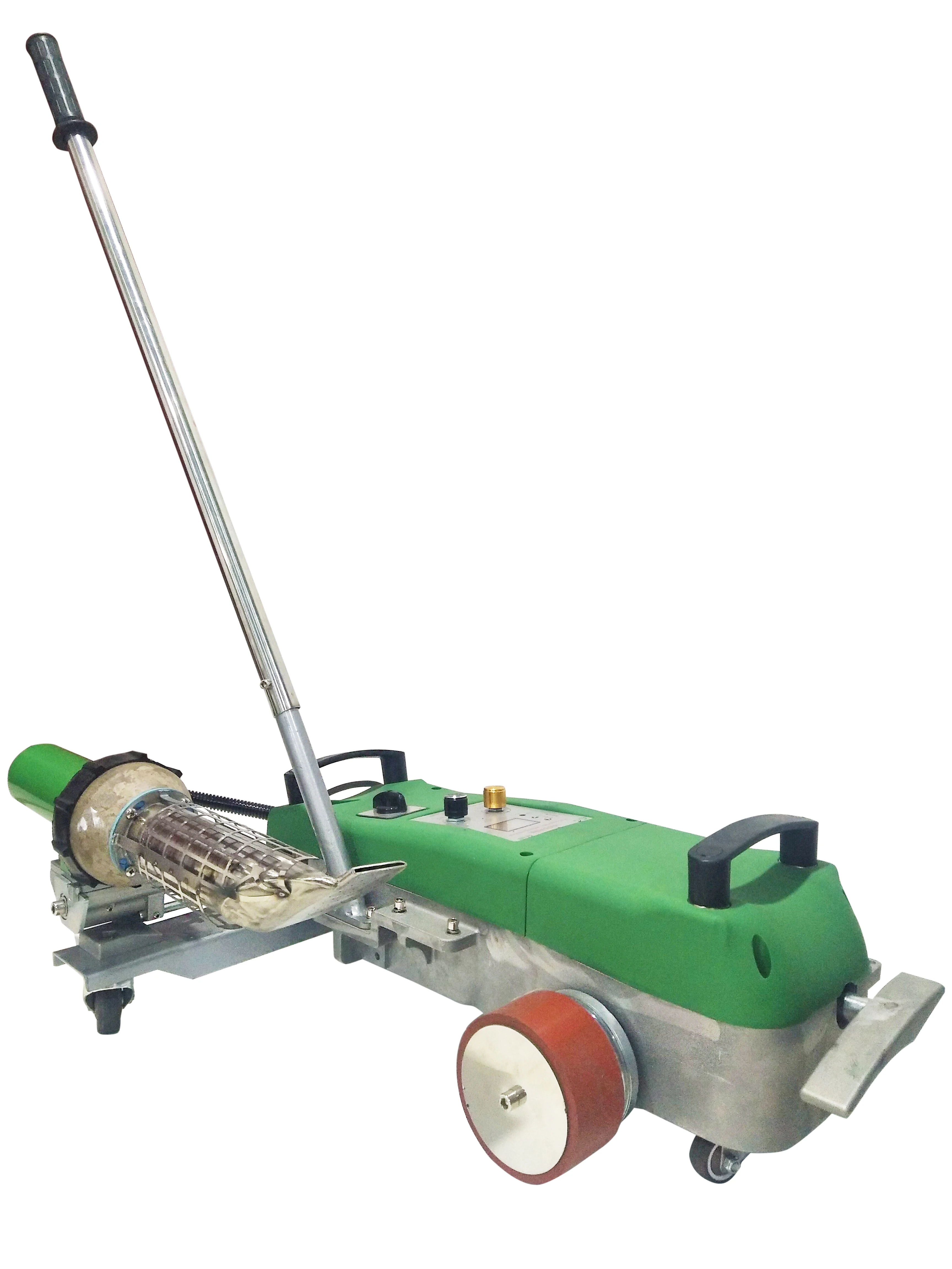 Tina LIUDU TOP4500 PVC Heat Sealer Welder Tarpaulin/Canvas/Tent/TPO Welding Machine