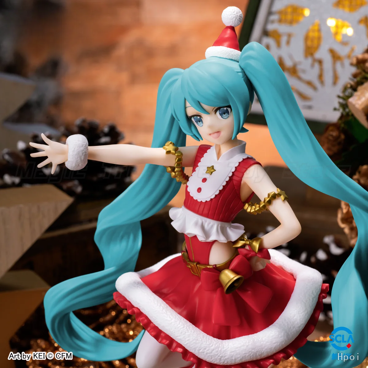 

В наличии: SEGA Luminasta Hatsune Miku Christmas 2023