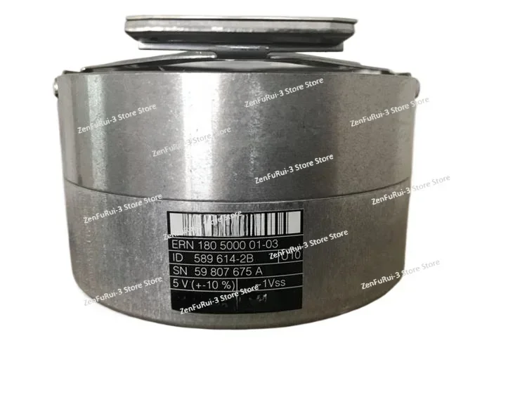 Encoder ERN180 5000; ID: 589614-2B/6A/61; ID: 589614-03