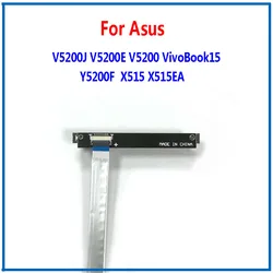 1-10PCS New HDD Connector Flex Cable SATA Hard Drive SSD Adapter Wire For Asus Y5200F V5200 V5200J V5200E X515 X515EA VivoBook15
