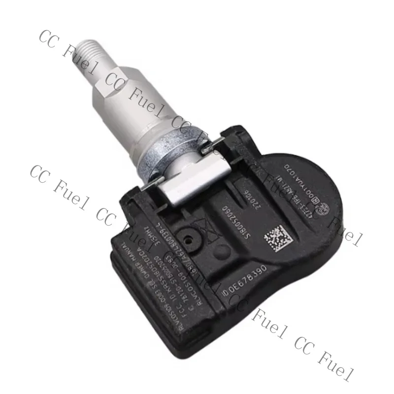 C+ 4X TIRE PRESSURE SENSORS for 2013 2014 2015 Acura ILX TPMS 42753-TX6-A81 NEW
