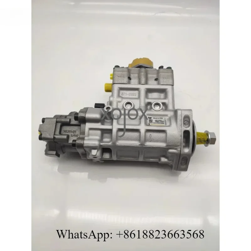 XOJOX For Caterpillar cat312D, 315D, C4.2 engine diesel pump assembly Excavator accessories