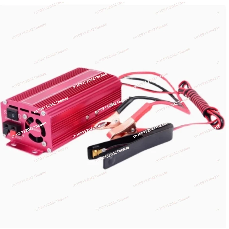Suitable for transformer inverters before DC-12V inverters