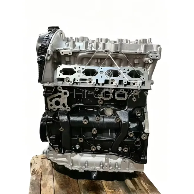 Factory Directly EA888 CJX 2.0TFSI Petrol Engine Long Block 4 Cylinder For Volkswagen Golf SKODA Octavia AUDI