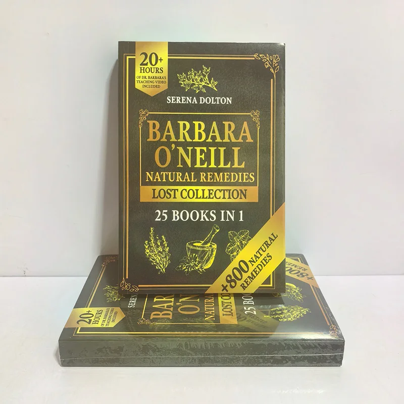 

English Version The Lost Book of Herbal Remedies English Books Libros Livros