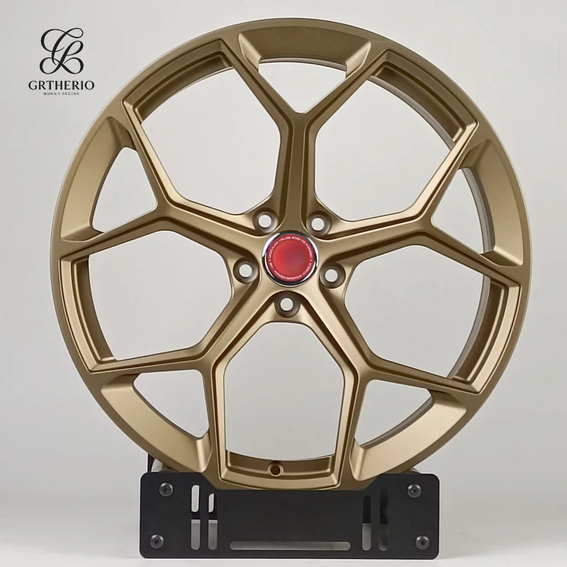 

For Audi RS4 RS5 RS6 RS7 S4 S5 S6 S7 Q5 Q7 Q8 5x112 Rims 18 19 20 21 22 Inch Multi Spoke Wheels RC Forged Wheels