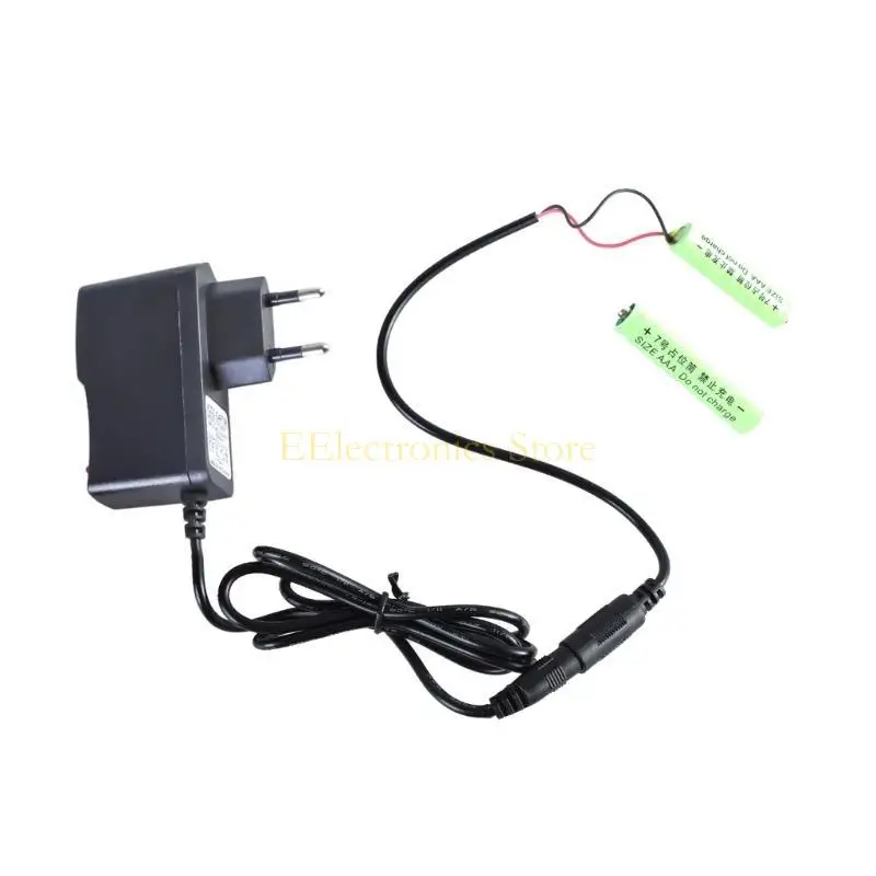 

B03C AC100V-240V Power Adapter for 3V Output Devices Eliminates Need for Batteries