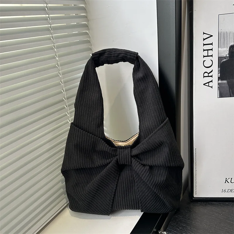 

Зимняя модная сумка с верхней ручкой 2025, шикарная женская сумка через плечо, минималистичная сумка через плечо, универсальная сумка «день-ночь»